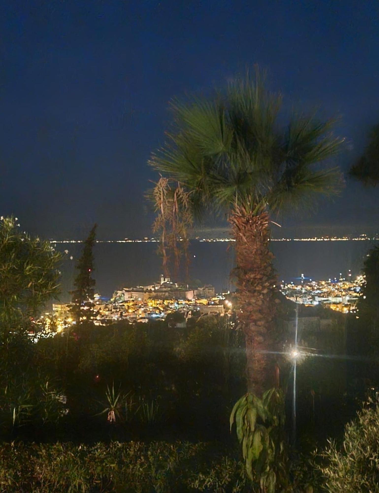 Casa Masaria Lägenhet Lipari  Exteriör bild