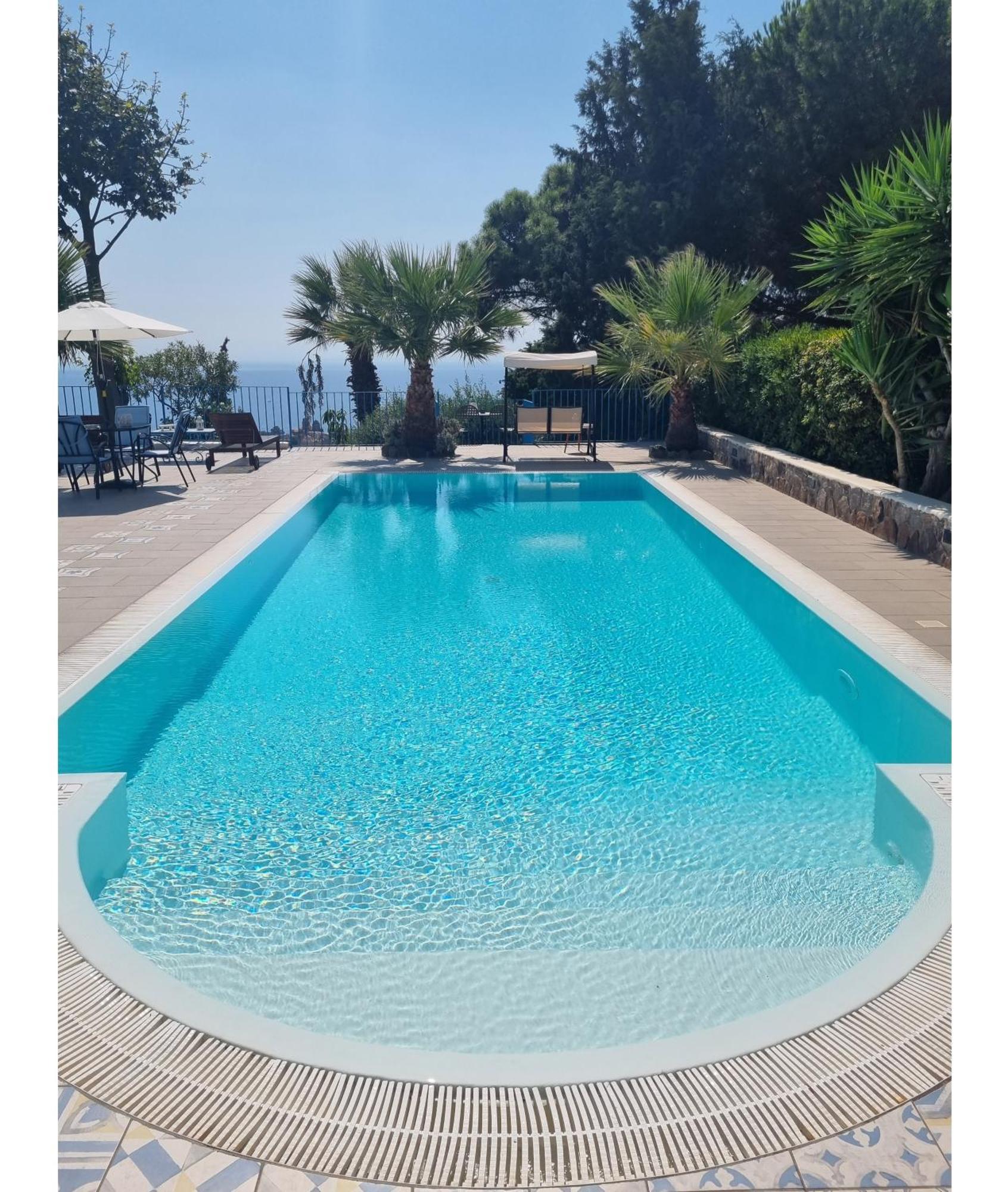 Casa Masaria Lägenhet Lipari  Exteriör bild