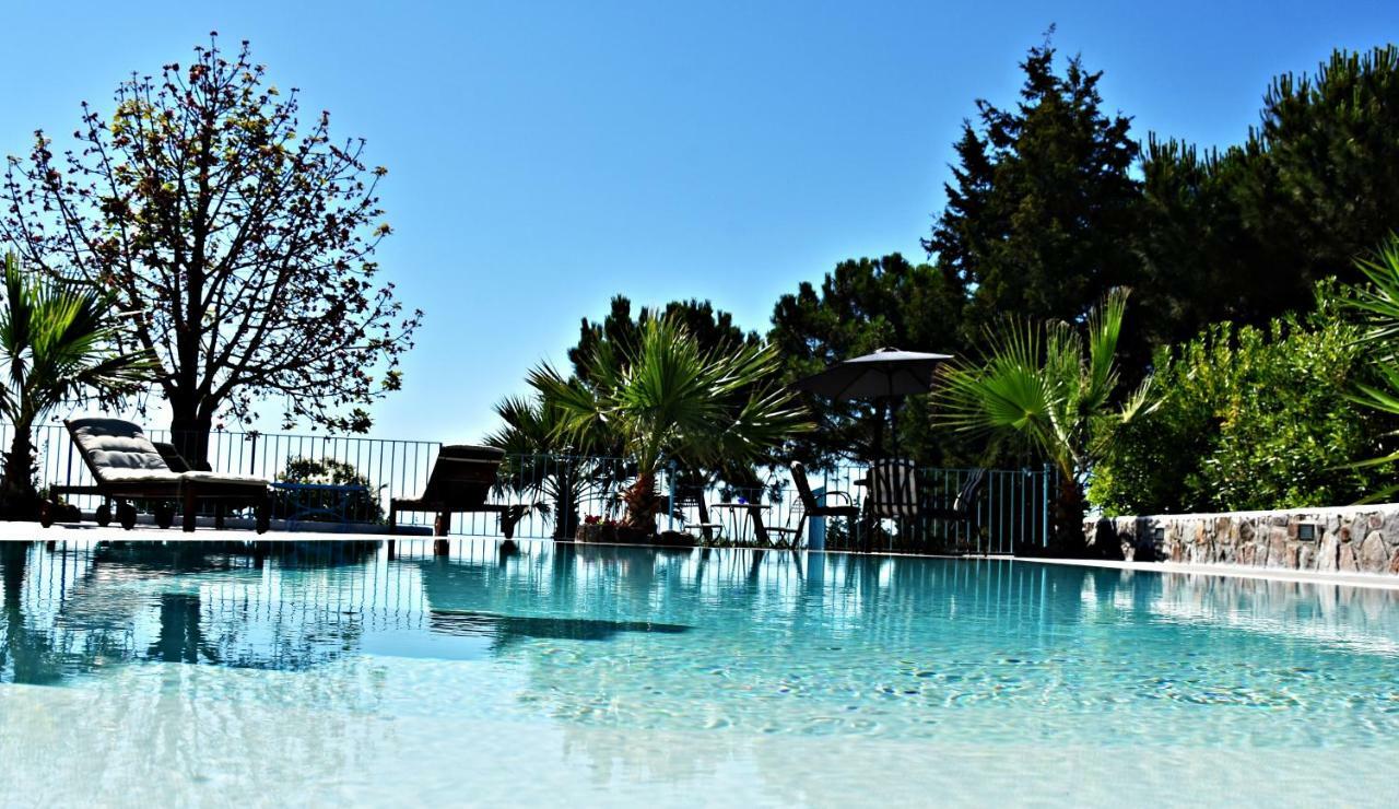 Casa Masaria Lägenhet Lipari  Exteriör bild