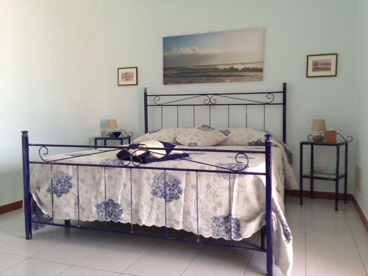 Casa Masaria Lägenhet Lipari  Exteriör bild